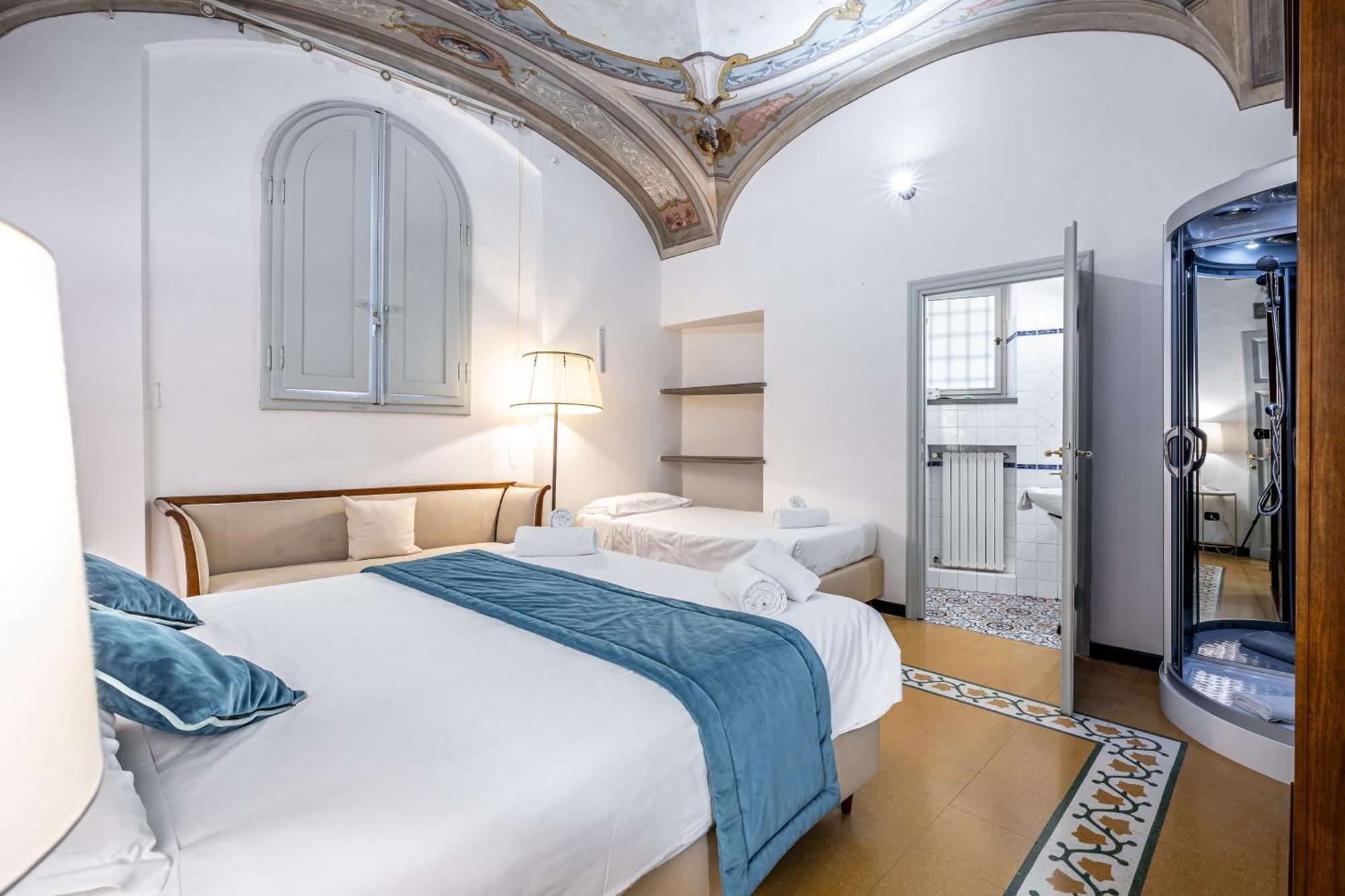 Yid Gramsci Apartamento Florencia