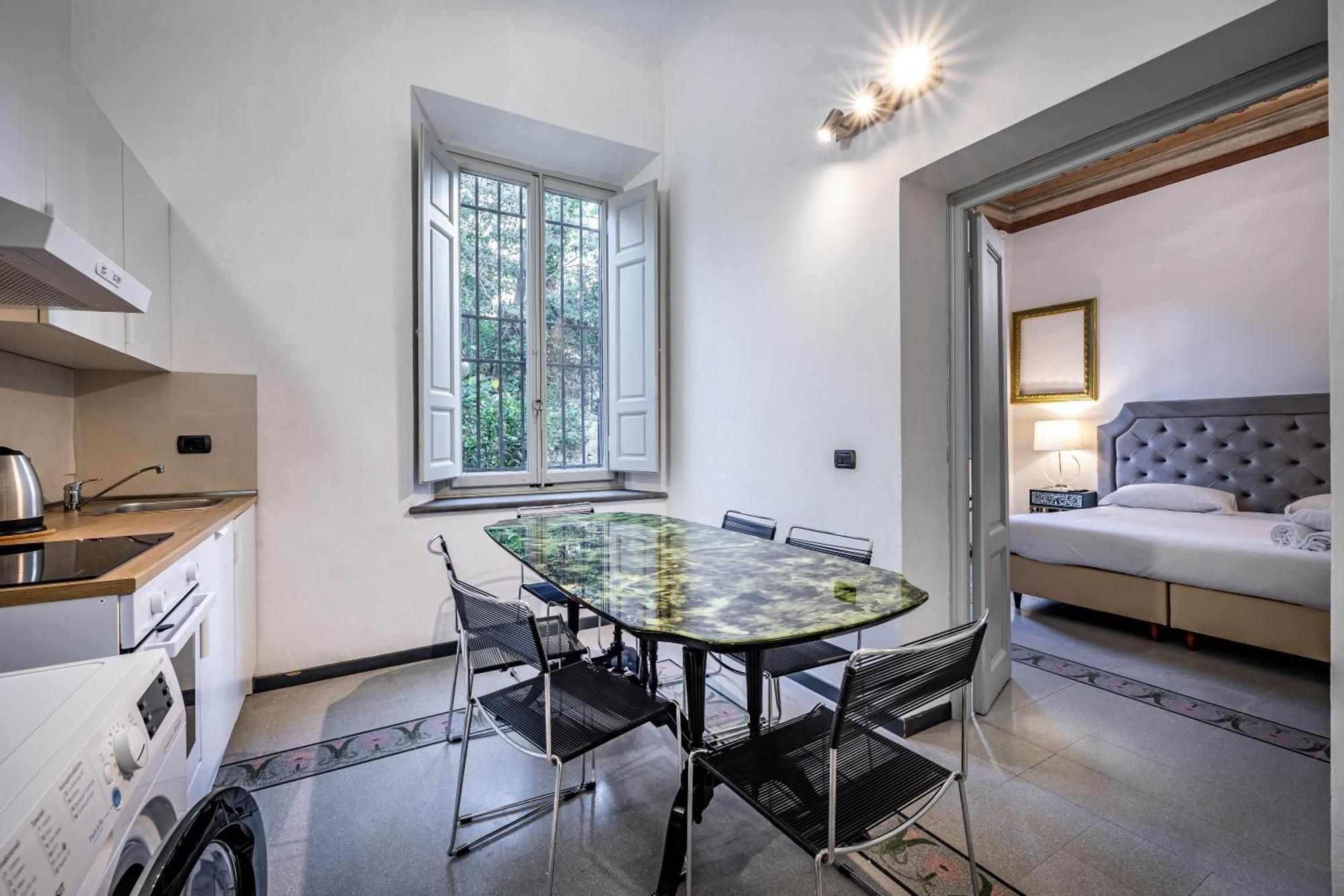 Apartamento Yid Gramsci